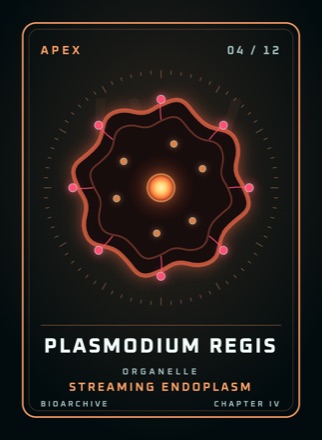 Card: PLASMODIUM REGIS