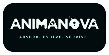 Sticker: Logo lockup