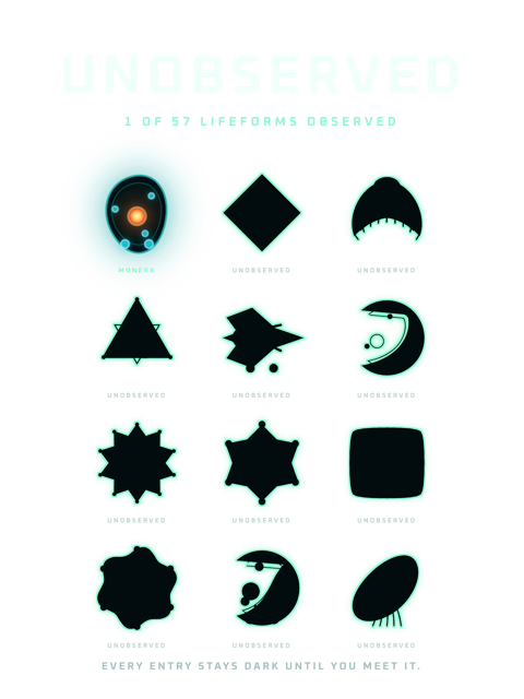 One observed, eleven in the dark T-shirt design